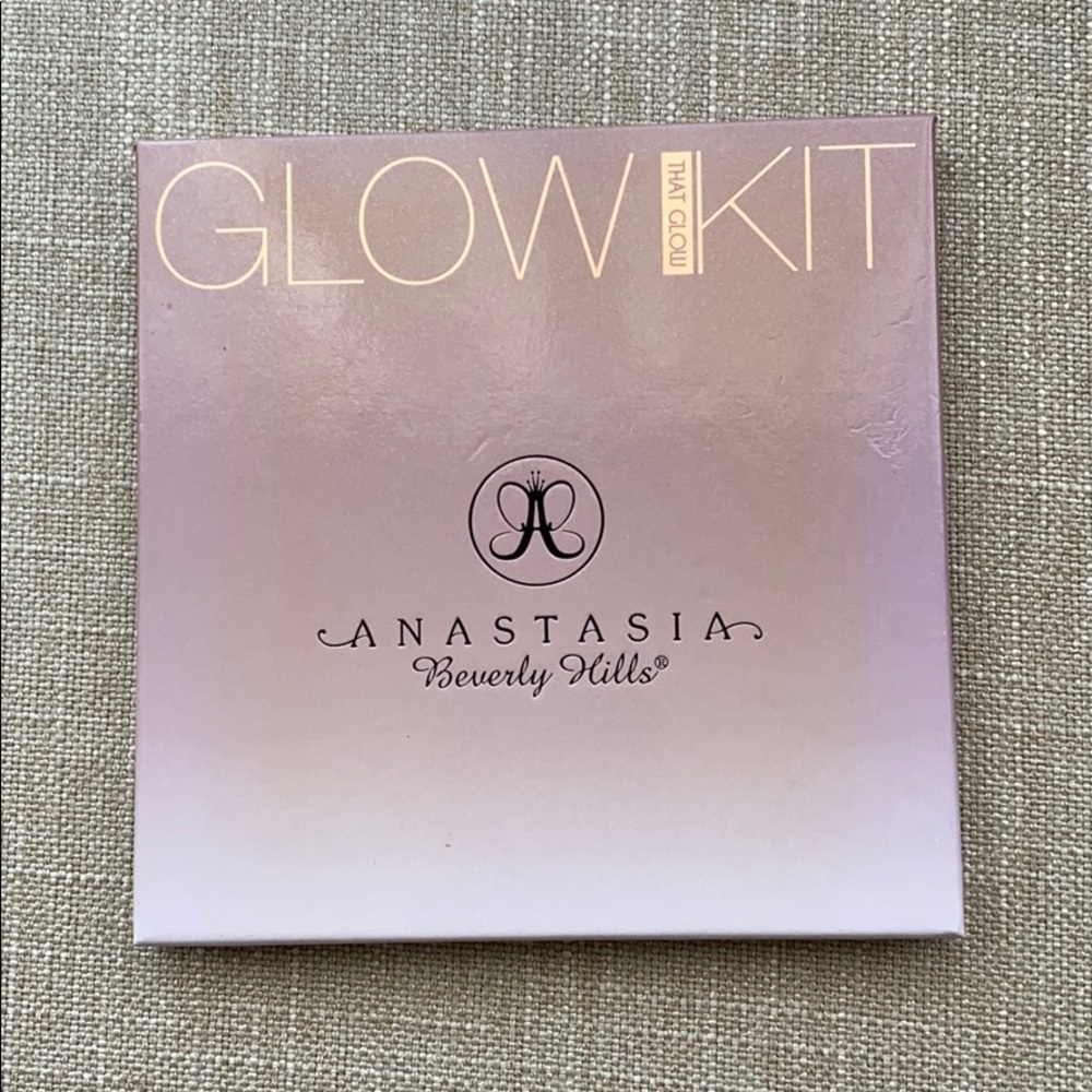 Anastasia Glow Kit